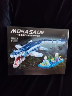 Lego Dino Mosasaur x1,159 pcs New