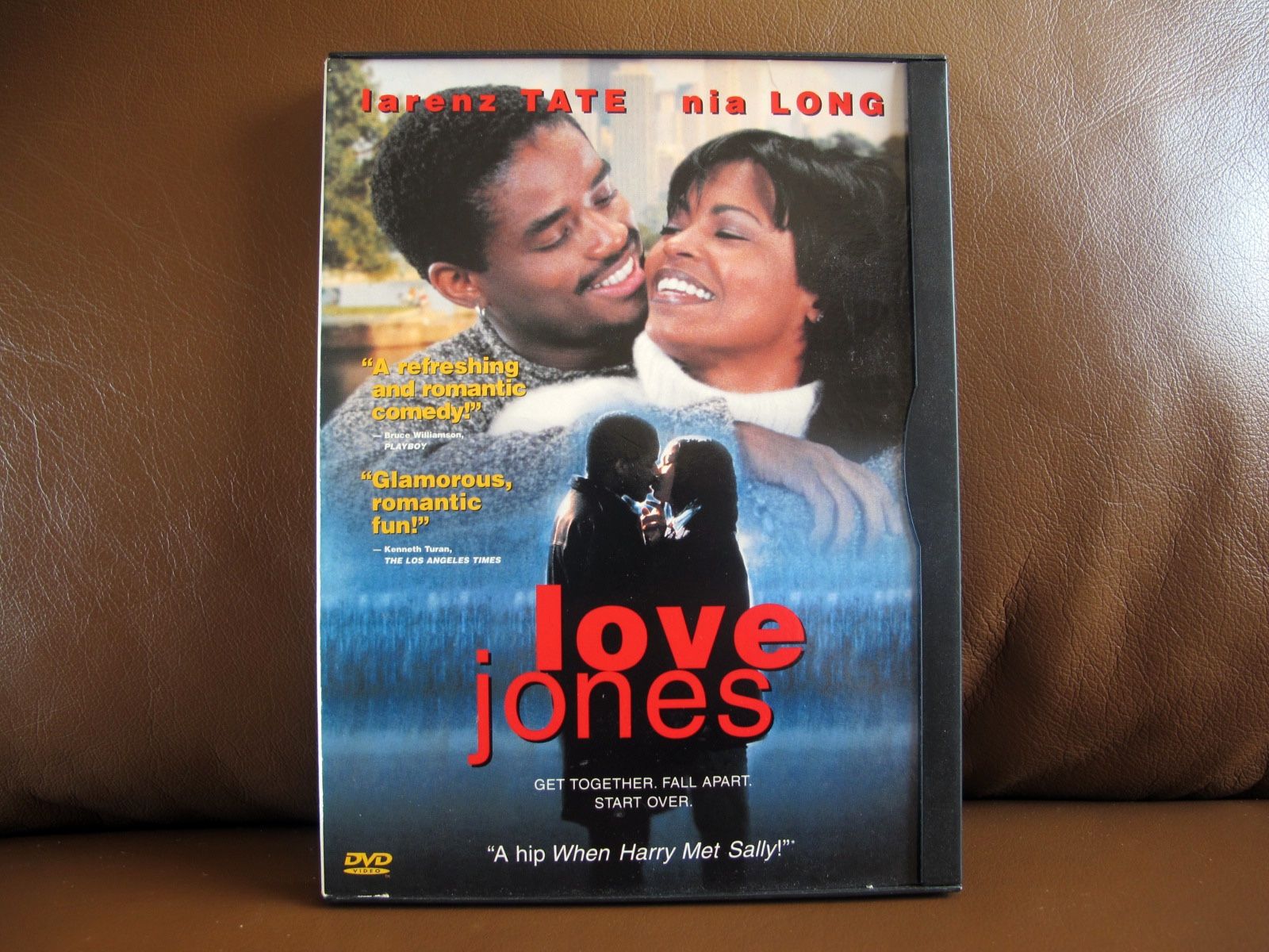 Love Jones DVD