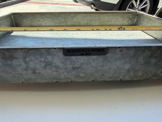 Magnolia large tray