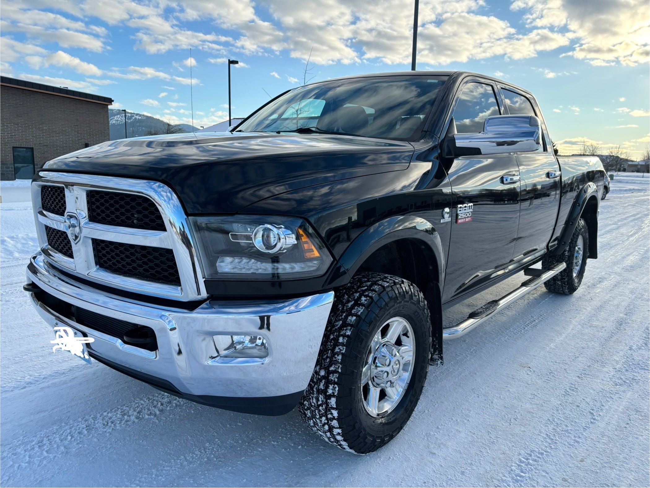 2012 Dodge Ram