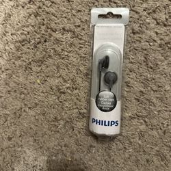 Phillips Earbuds 