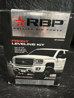 Front Level Kit Silverado / Sierra