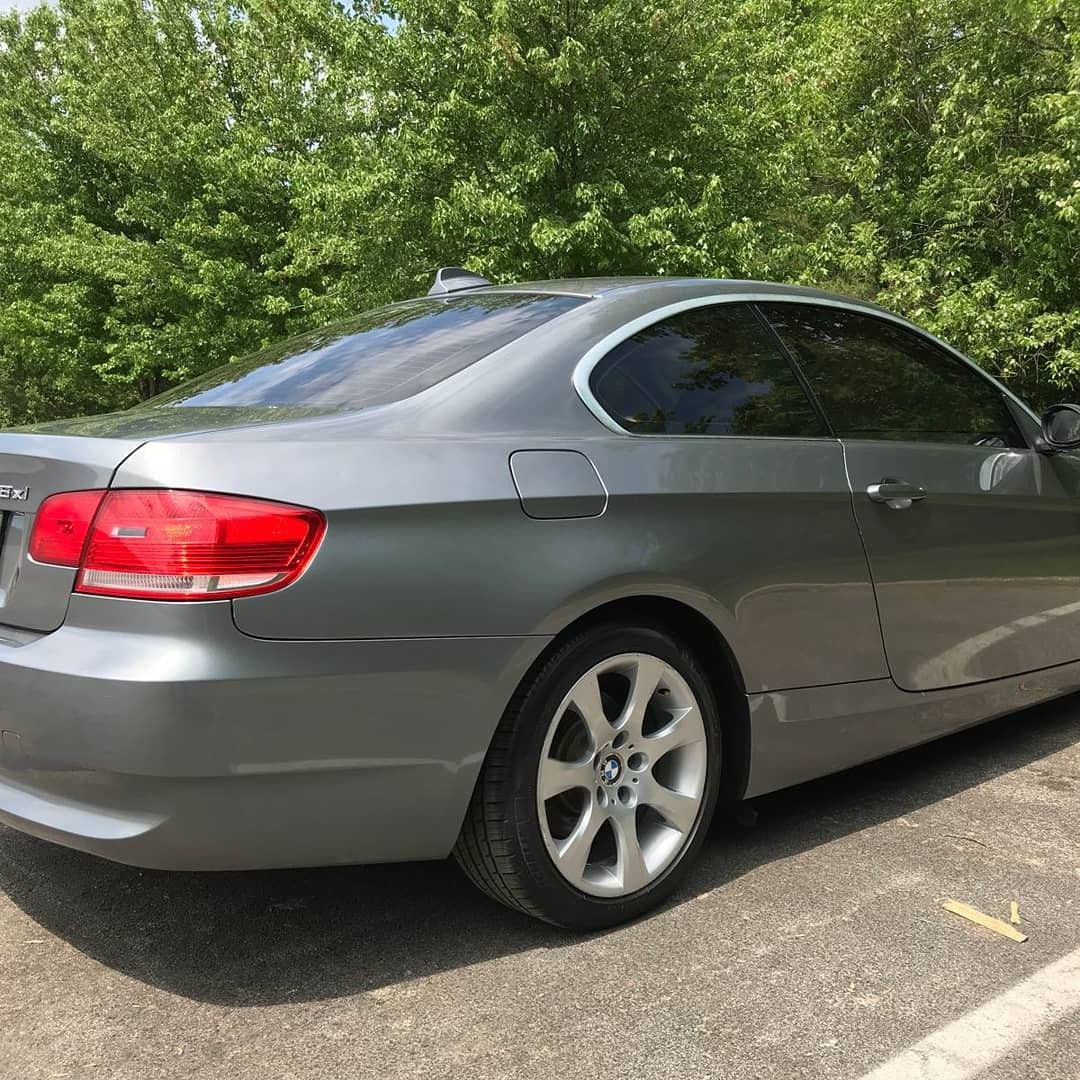 2007 BMW 3 Series