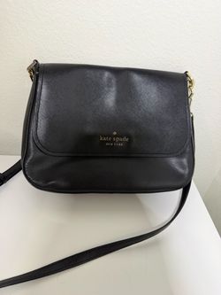 Kate Spade New York Black Crossbody Bag