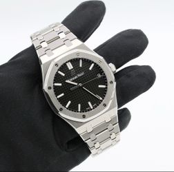 Audemars Piguet Royal Oak Stainless Steel Watch