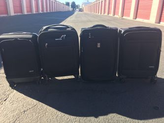 New Kirkland Samsonite travel pro carryon 21”