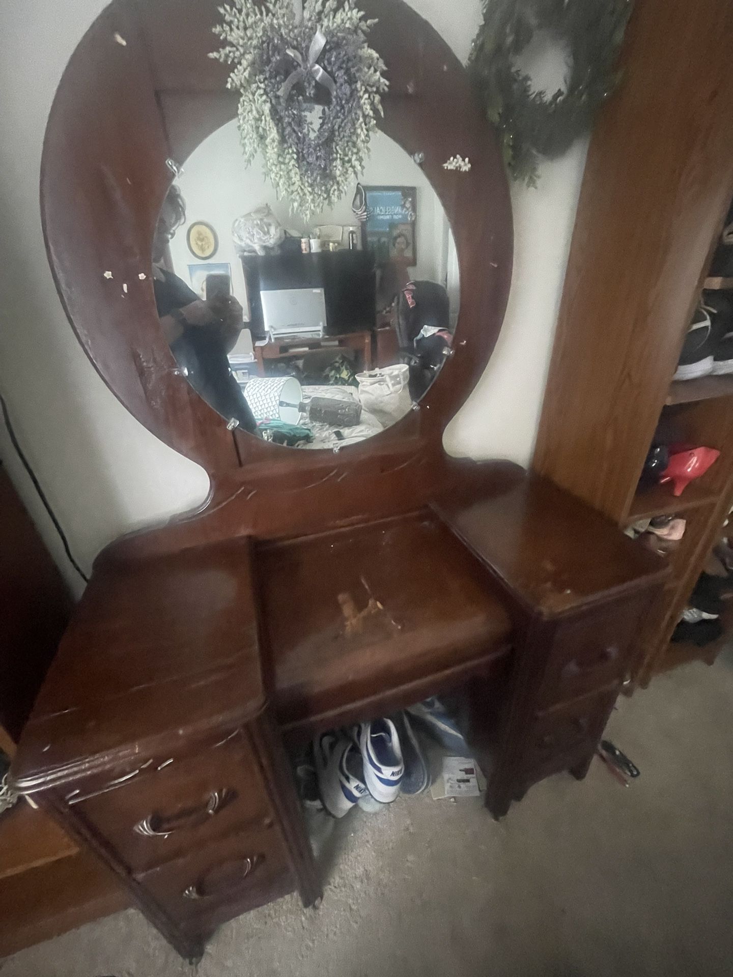 Antique Dresser