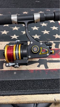 Rod/reel combo