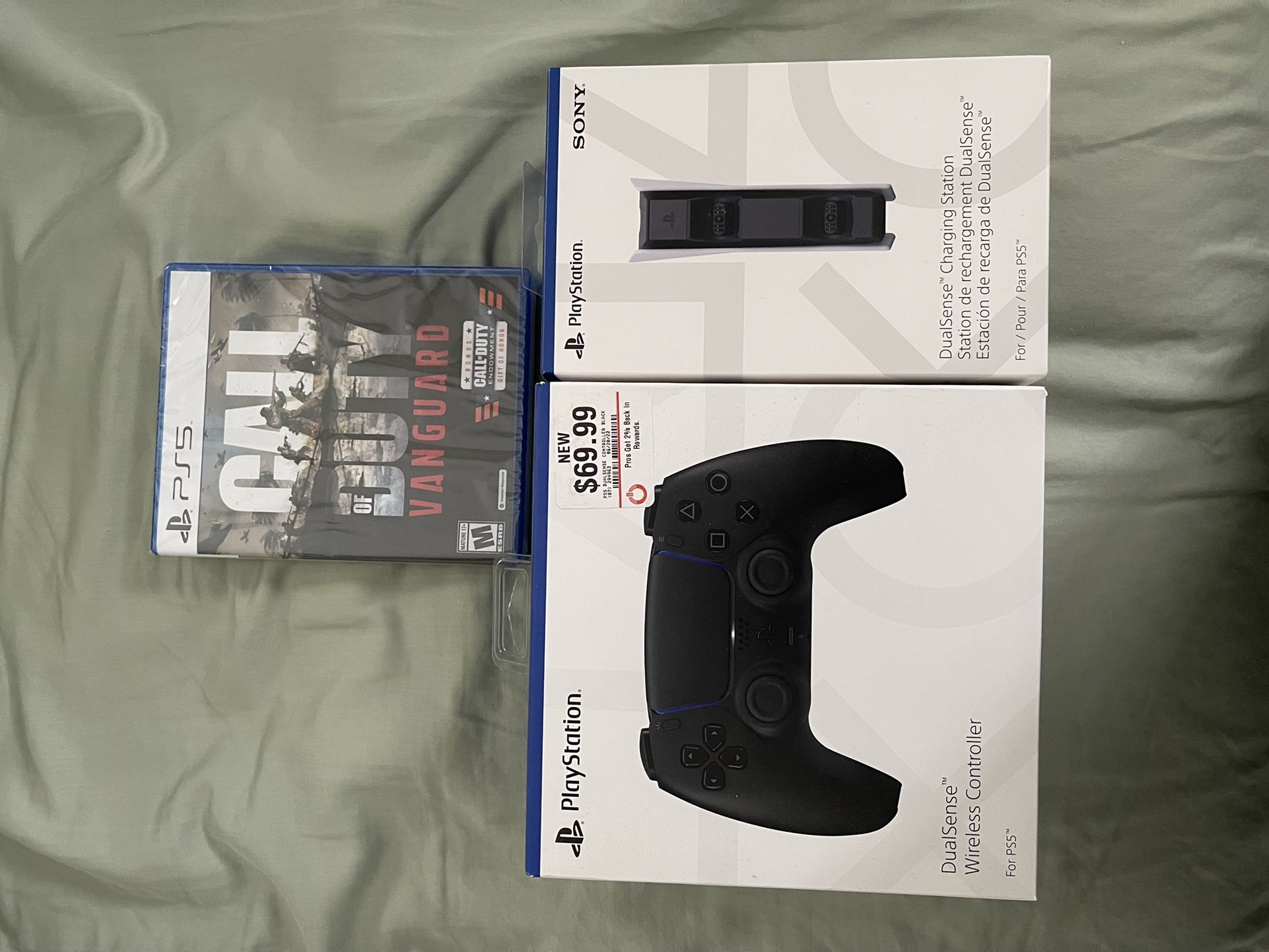 Christmas Is Near And These Won’t Last. PS5 Accessories 