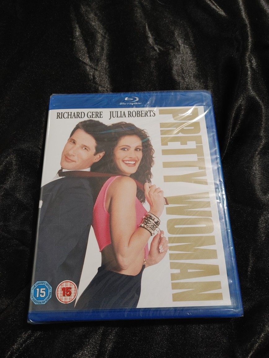 Pretty Woman Blu-ray - New