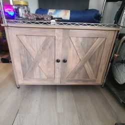 Cat Litter Cabinet 