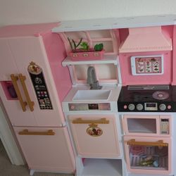Disney Princess Freshprep Gourmet Kitchen
