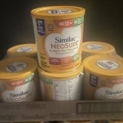 NeoSure Baby Formula 