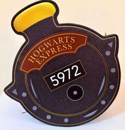 Harry Potter bag
