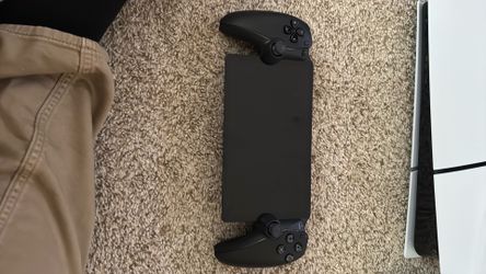 Ps portal black