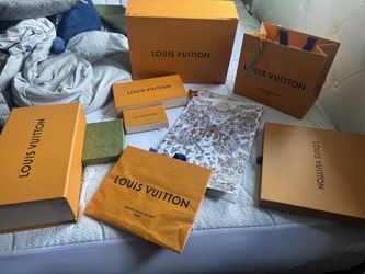 Designer Shopping Bags And Boxes