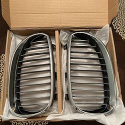 BMW Kidney Grill Set