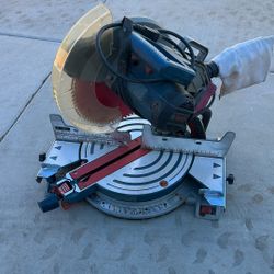 Bosch Miter Saw
