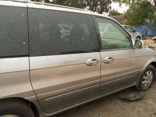 For parts 2001 Honda Odyssey