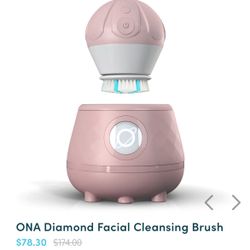 ONA Facial  Brush
