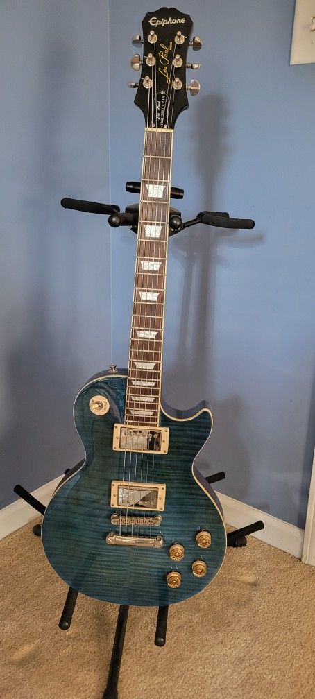Epiphone 60s Tribute Les Paul