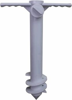 Beach Umbrella Sand Anchor Screw