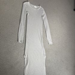 Long Sleeve Maxi Dress