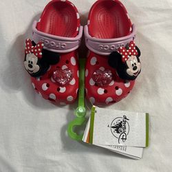 Crocs Disney Size C7