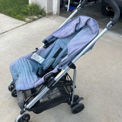Even Flo Stroller Reversie 