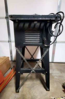1/3 hp table saw