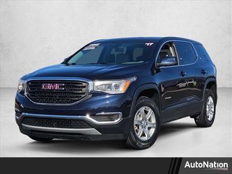 2017 GMC Acadia