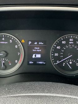 2020 Hyundai Tucson