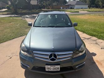 2012 Mercedes-Benz C-Class