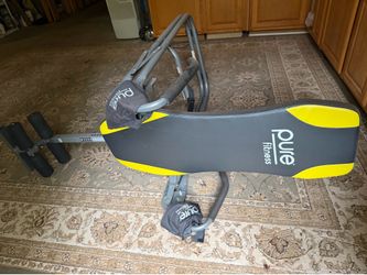 Fitness bench