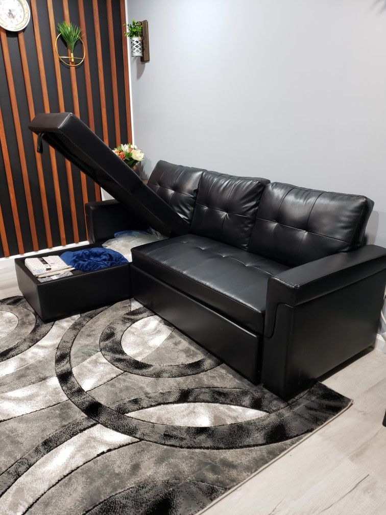 Sofa Bed With Storage