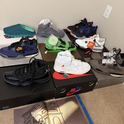 Retro Jordan 11 Gamma Size 10 *NEW*