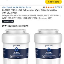 Mwf Water Filter Replacements