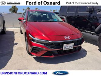 2024 Hyundai Elantra Hybrid