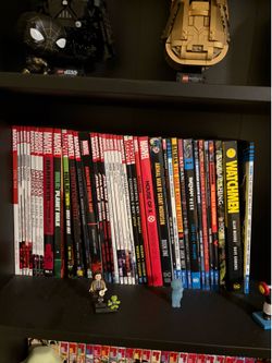 Trade paperbacks