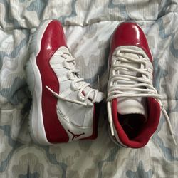 Jordan 11s Cherry