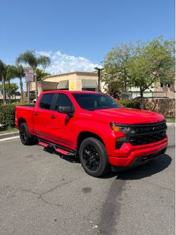 2024 Silverado custom