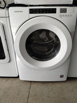 Front Load Washer Machine 