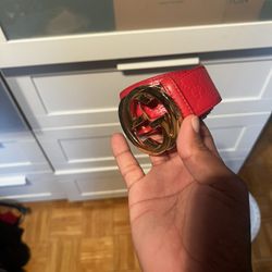 Gucci Belt