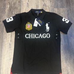 ralph lauren polo shirt chicago style 