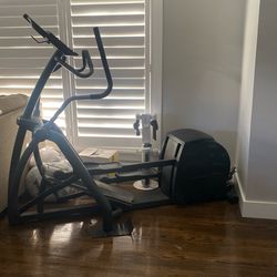 Elliptical Machine