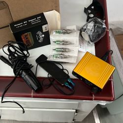 Tattoo Beginner Kit