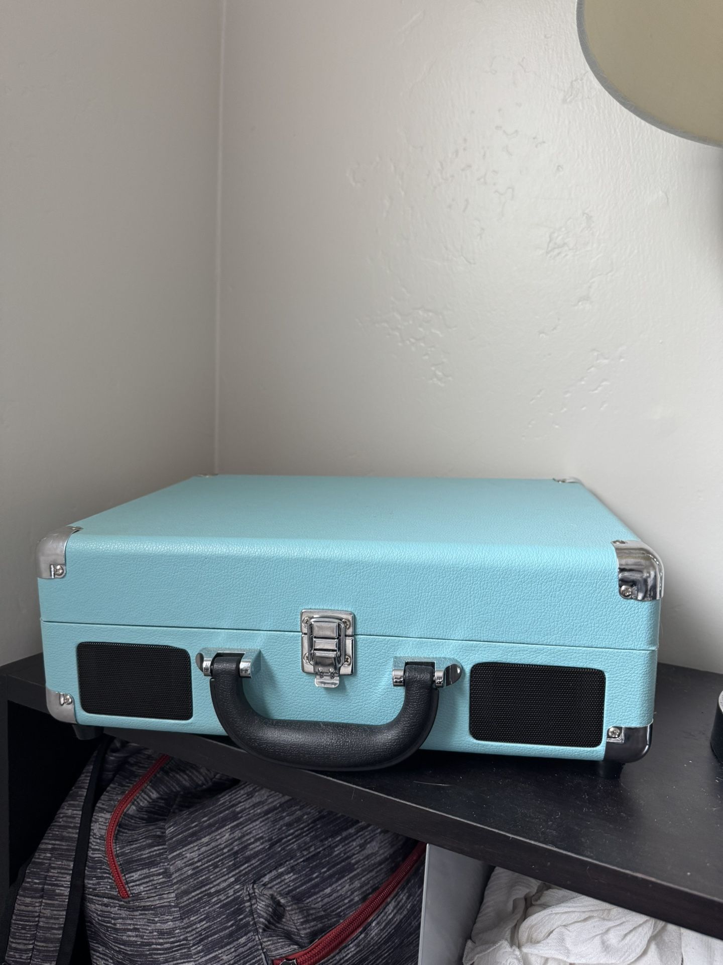 Victrola Suitcase Vinyl Record Player