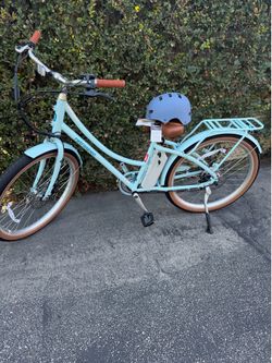 Retrospec Beaumont Rev 3 City e-Bike Step Through