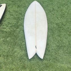 5’6 Fish Surfboard