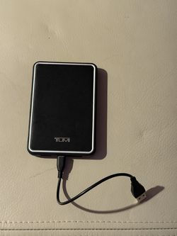 Tumi Battery Pack LIKE NEW